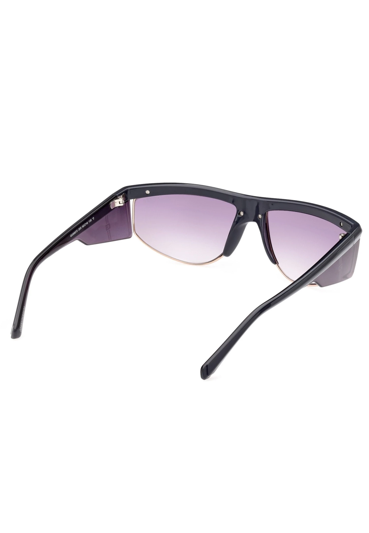 Guess Maskenform - Zonnebril - Grau - Afbeelding 2