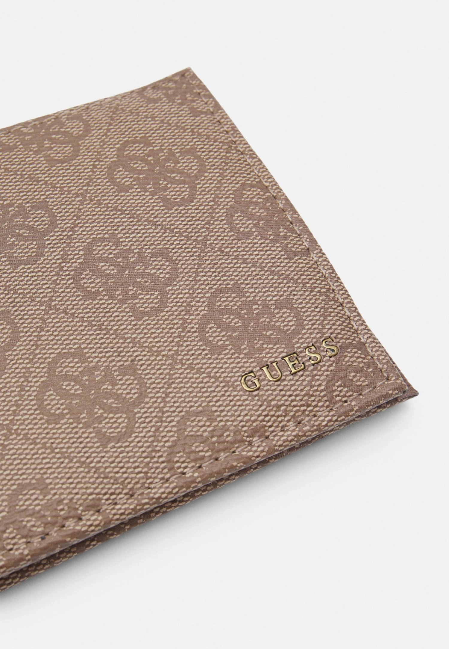 Guess Monogram Wearable - Portemonnee - Brown - Afbeelding 5