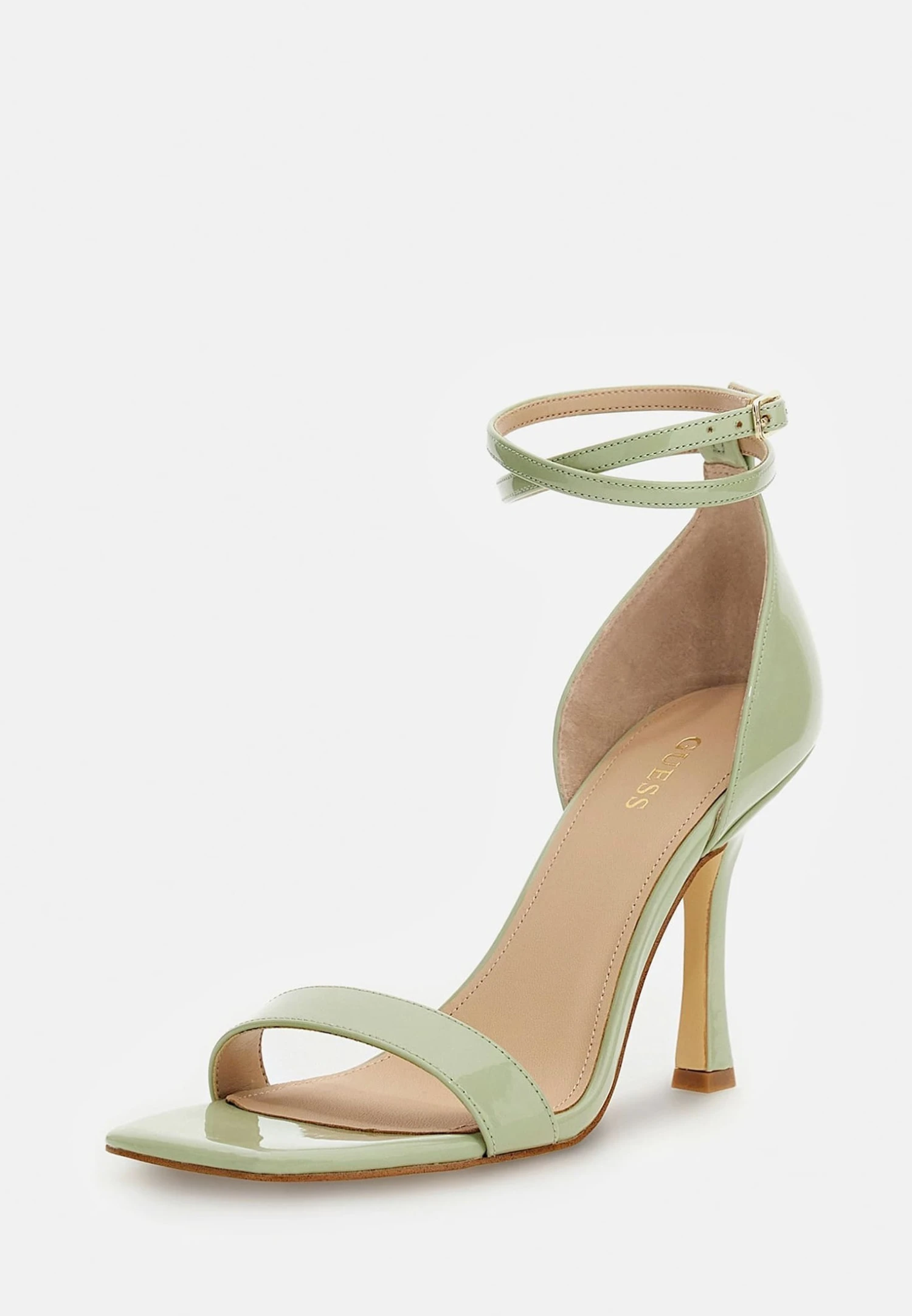 Guess Hylan- Sandalen Met Hoge Hak - Hellgrün - Afbeelding 2