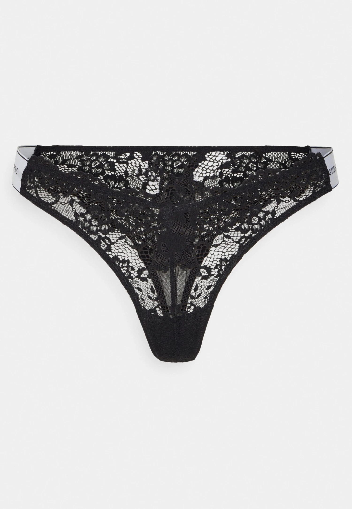 Guess Belle Thong - String - Black - Afbeelding 4