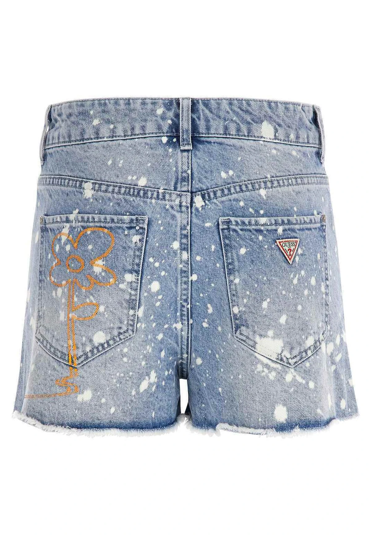 Guess Jeansshort - Denim - Afbeelding 2