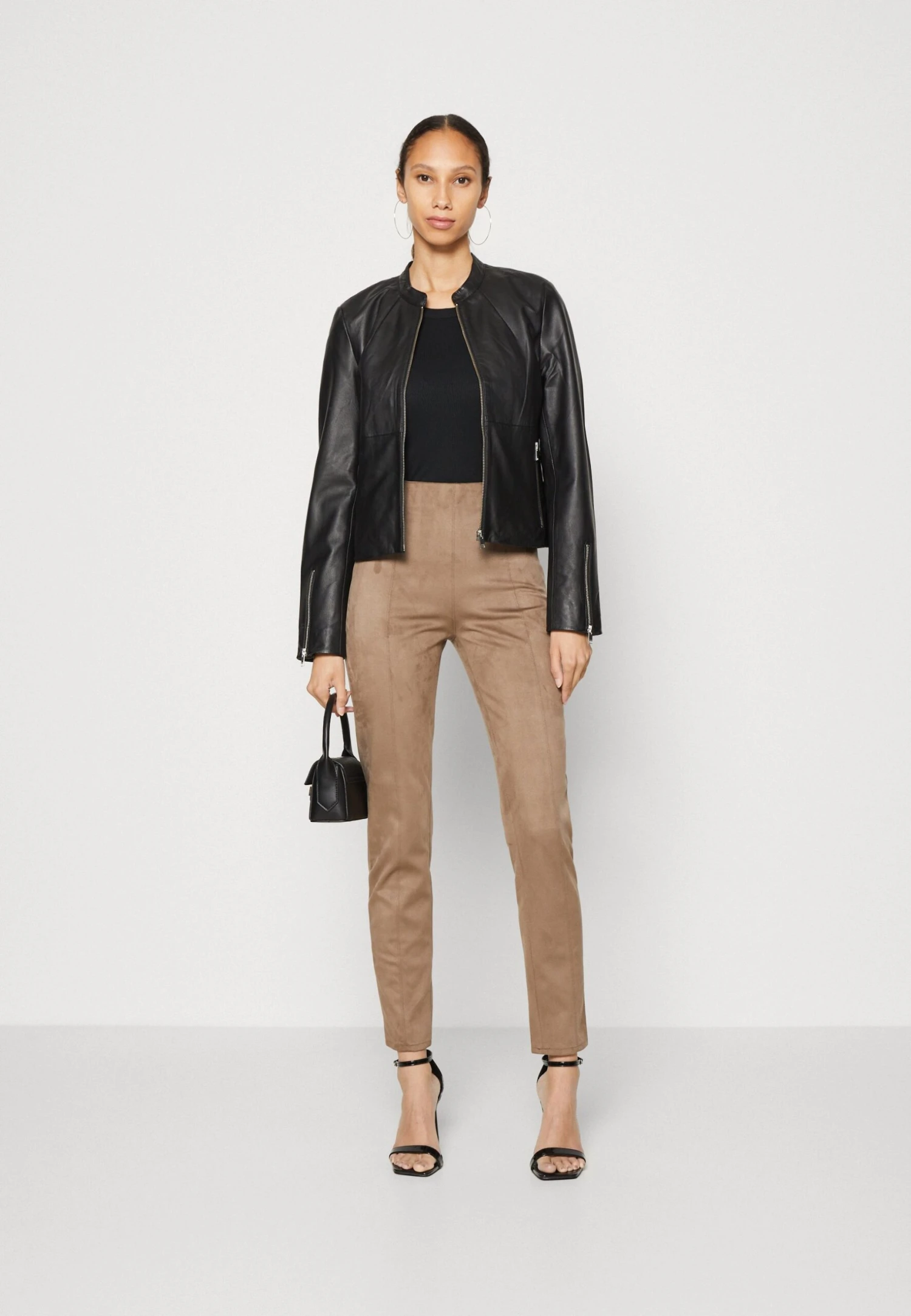 Guess Maya - Legging - Walnut Shell - Afbeelding 2