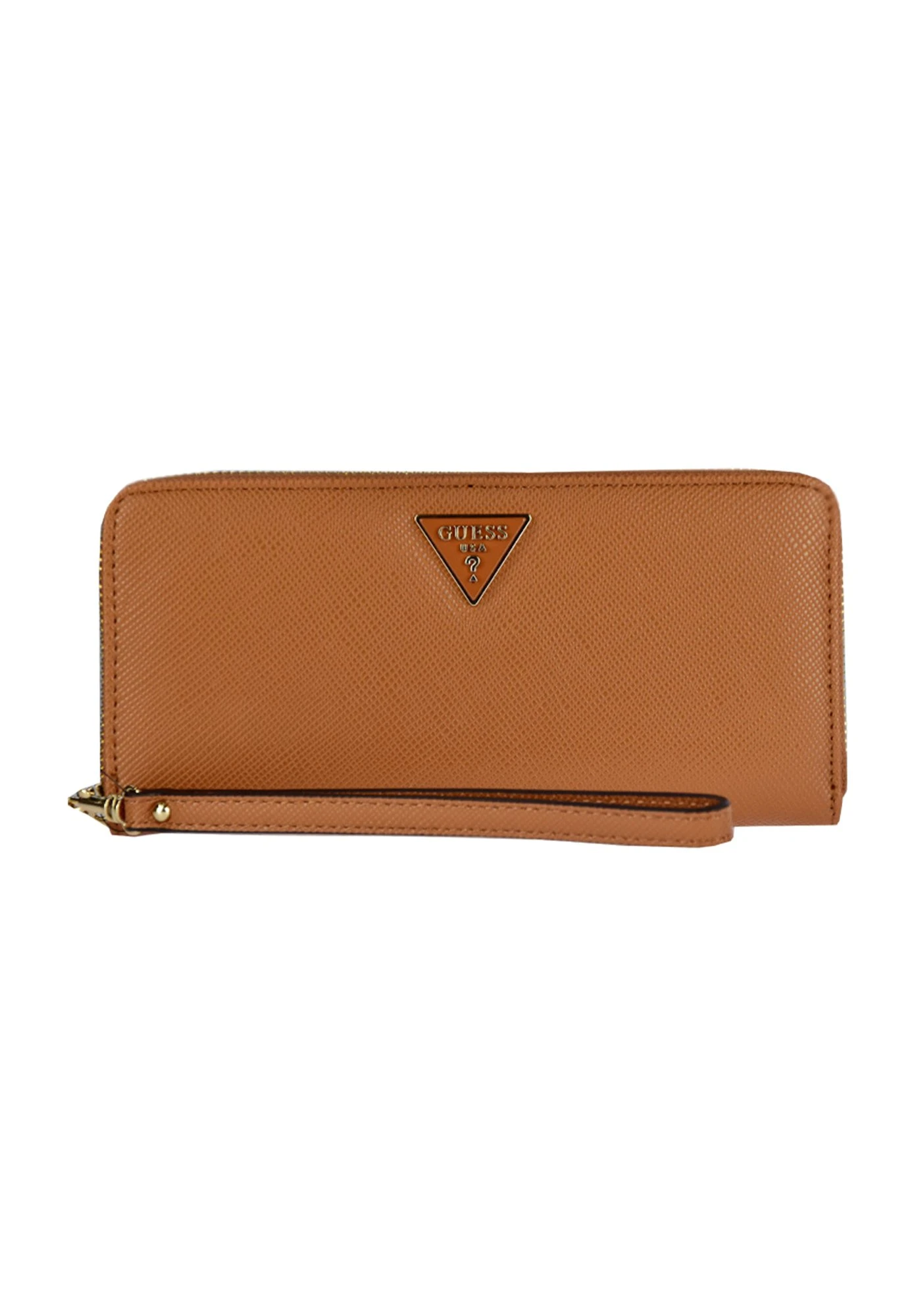 Guess Portemonnee - Cognac