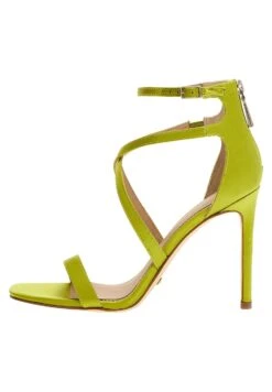 Guess Marciano - Sandalen Met Hoge Hak - Grün