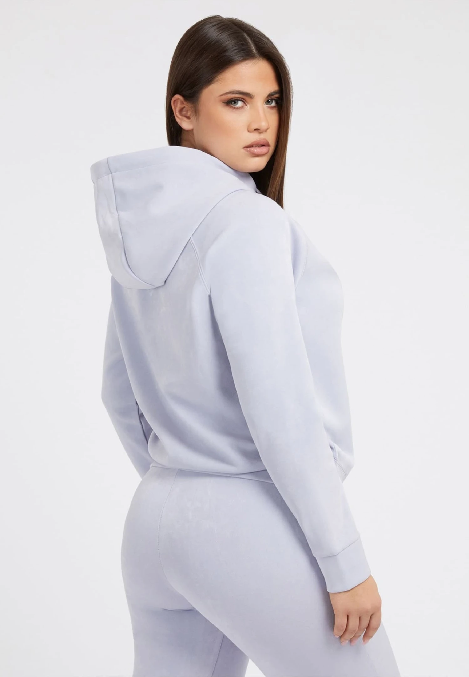 Guess Hoodie - Bleu - Afbeelding 3