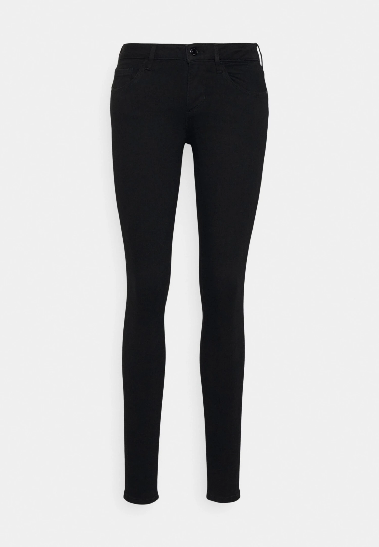 Guess Annette - Jeans Skinny Fit - Carrie Black - Afbeelding 4