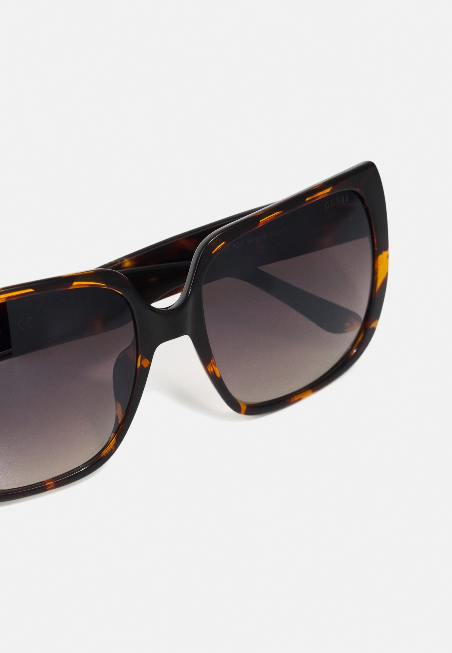 Guess Zonnebril - Dark Havana/Brown Mirror - Afbeelding 3