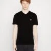 Guess Core Tee - T-Shirt Basic - Jet Black