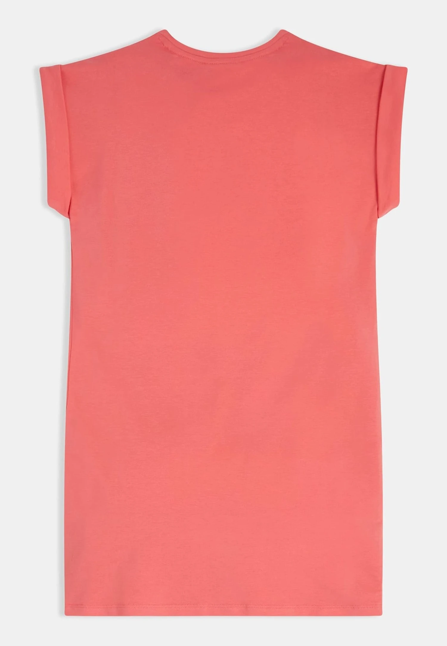 Guess Mit Logo-Patch - Jerseyjurk - Rose - Afbeelding 2