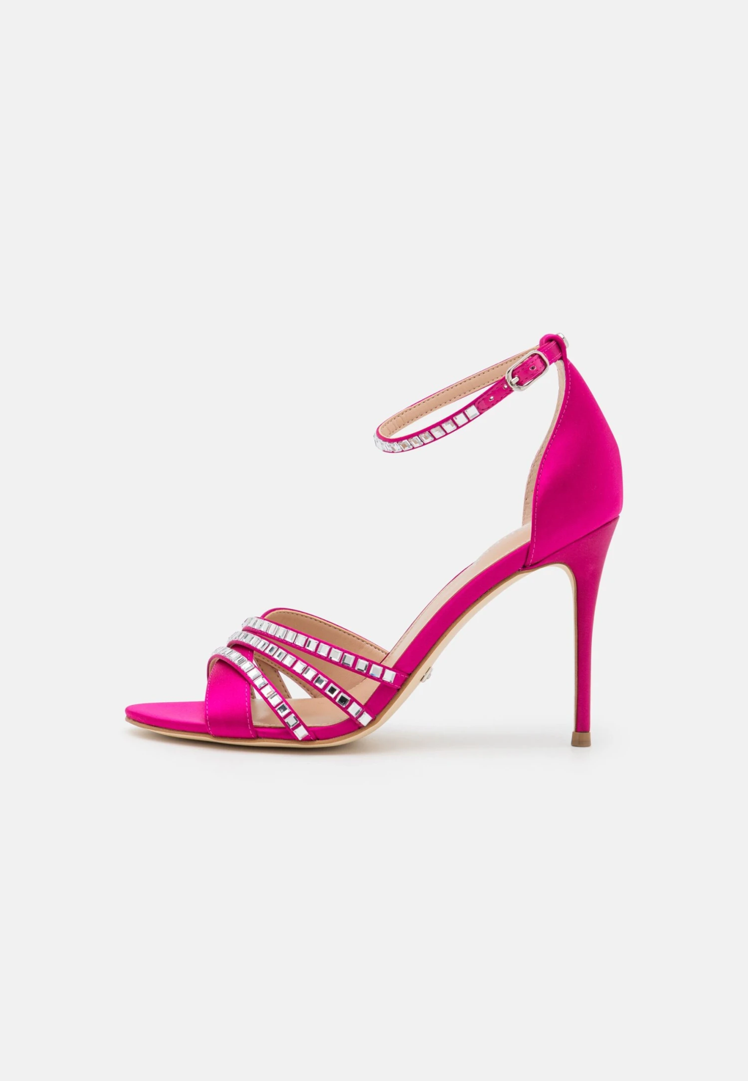 Guess Kadisha - Sandalen Met Hoge Hak - Fuxia - Afbeelding 2