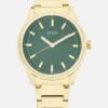 Guess Dex - Horloge - Green Sunray/Gold-Coloured
