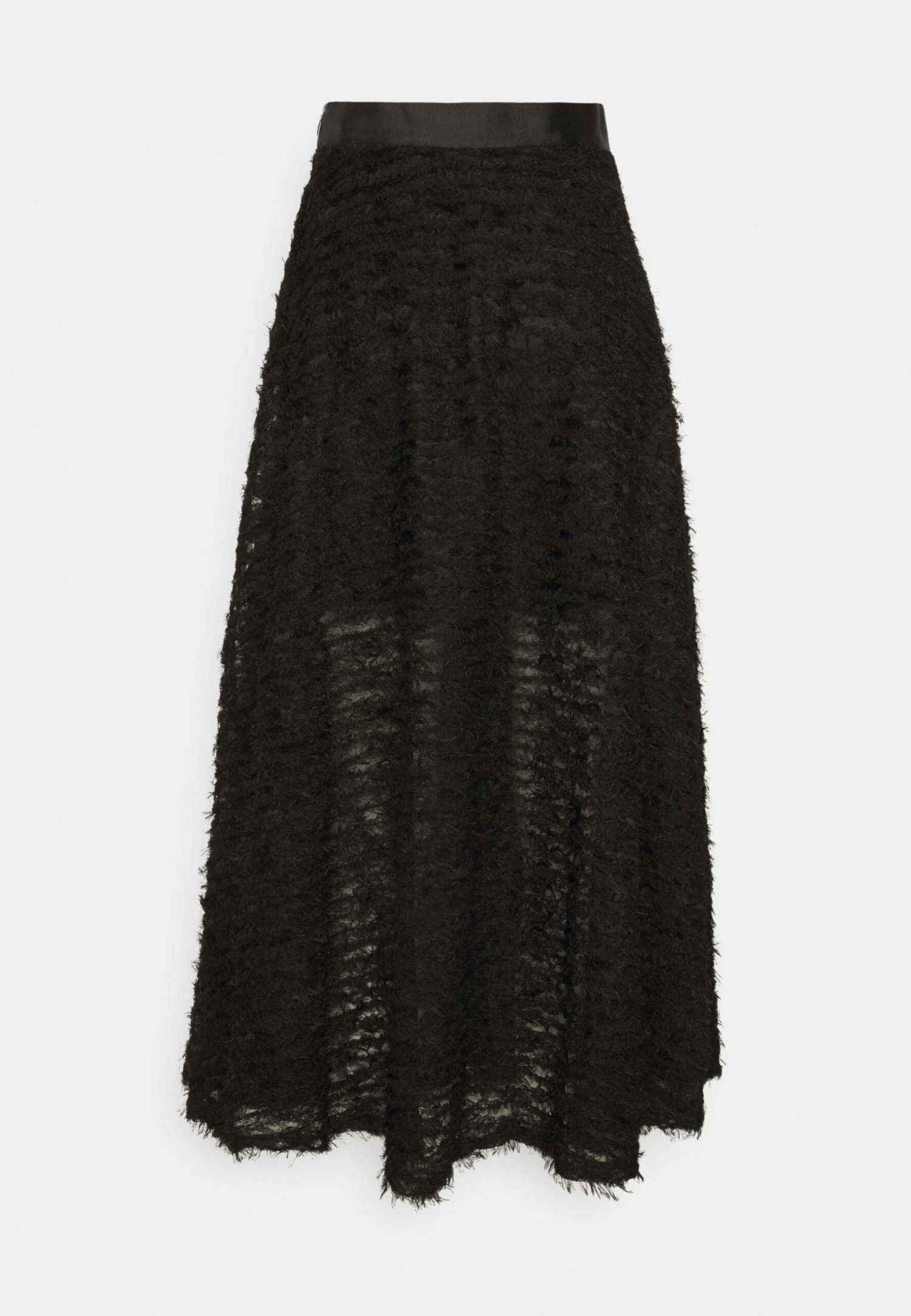 Guess Eleonor- A-Lijn Rok - Jet Black - Afbeelding 2