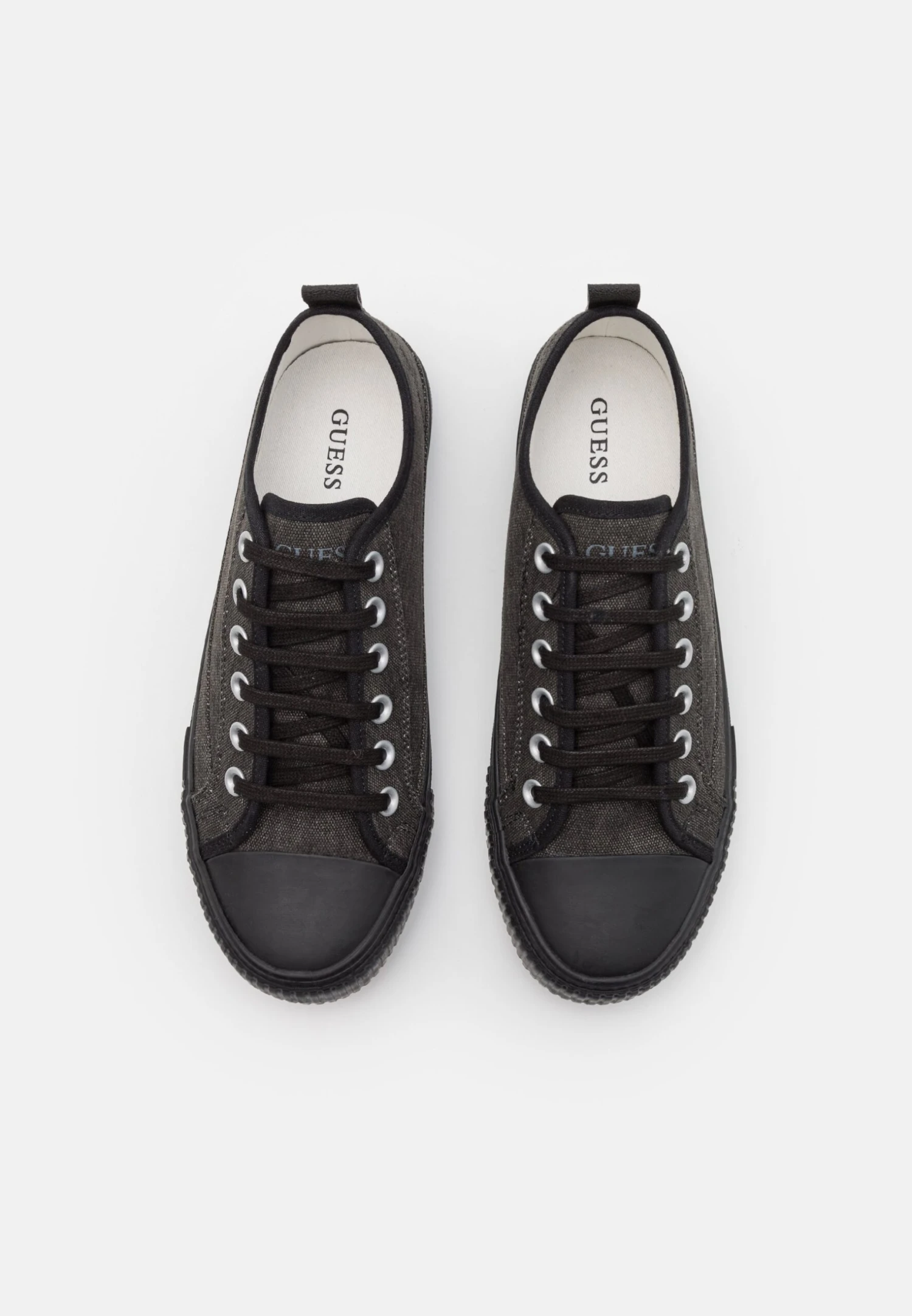 Guess New Winners - Sneakers Laag - Black - Afbeelding 4