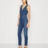 Guess Ester - Jumpsuit - Feather Ocean