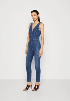 Guess Ester - Jumpsuit - Feather Ocean