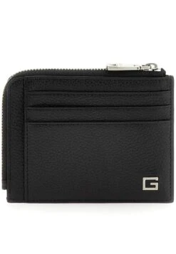 Guess Kreditkarti New Zurigo - Portemonnee - Schwarz
