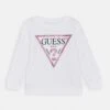 Guess Core Toddler- Sweater - True White