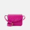 Guess Ivy Unisex - Schoudertas - Fuchsia