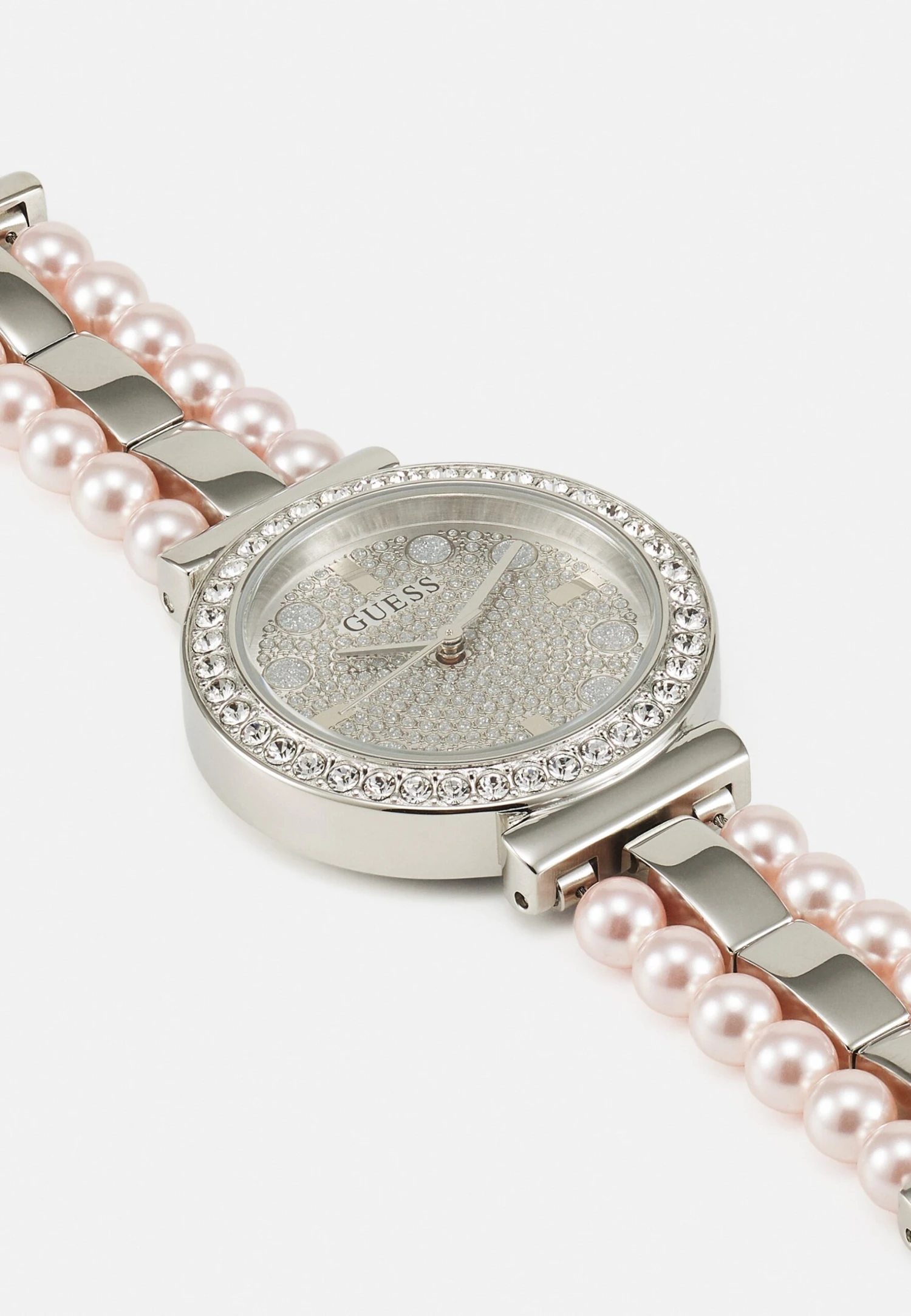 Guess Gala - Horloge - Silver-Coloured - Afbeelding 5