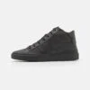 Guess Todi Mid - Sneakers Hoog - Black