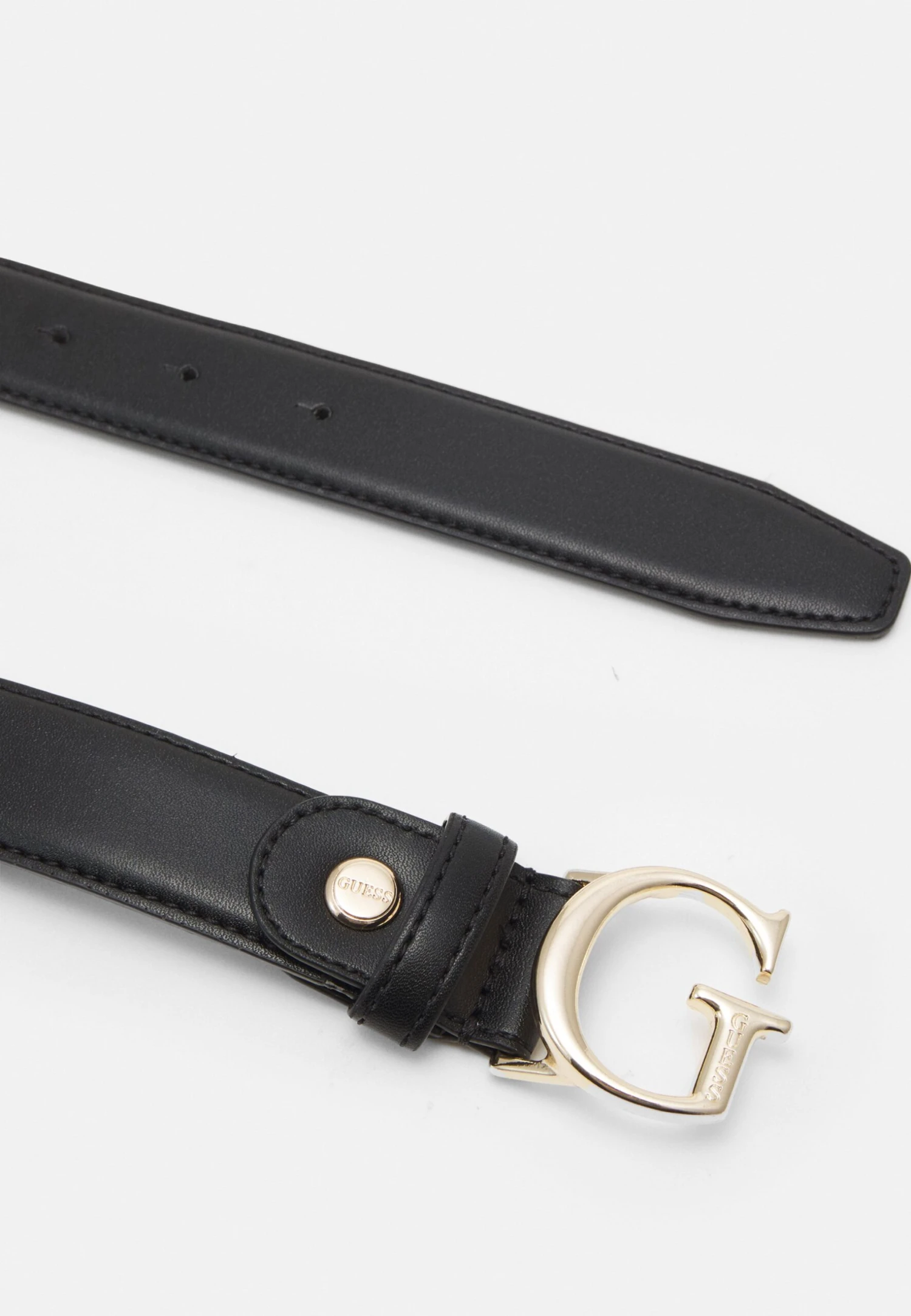 Guess Adjustable Pant Belt - Riem - Black - Afbeelding 2