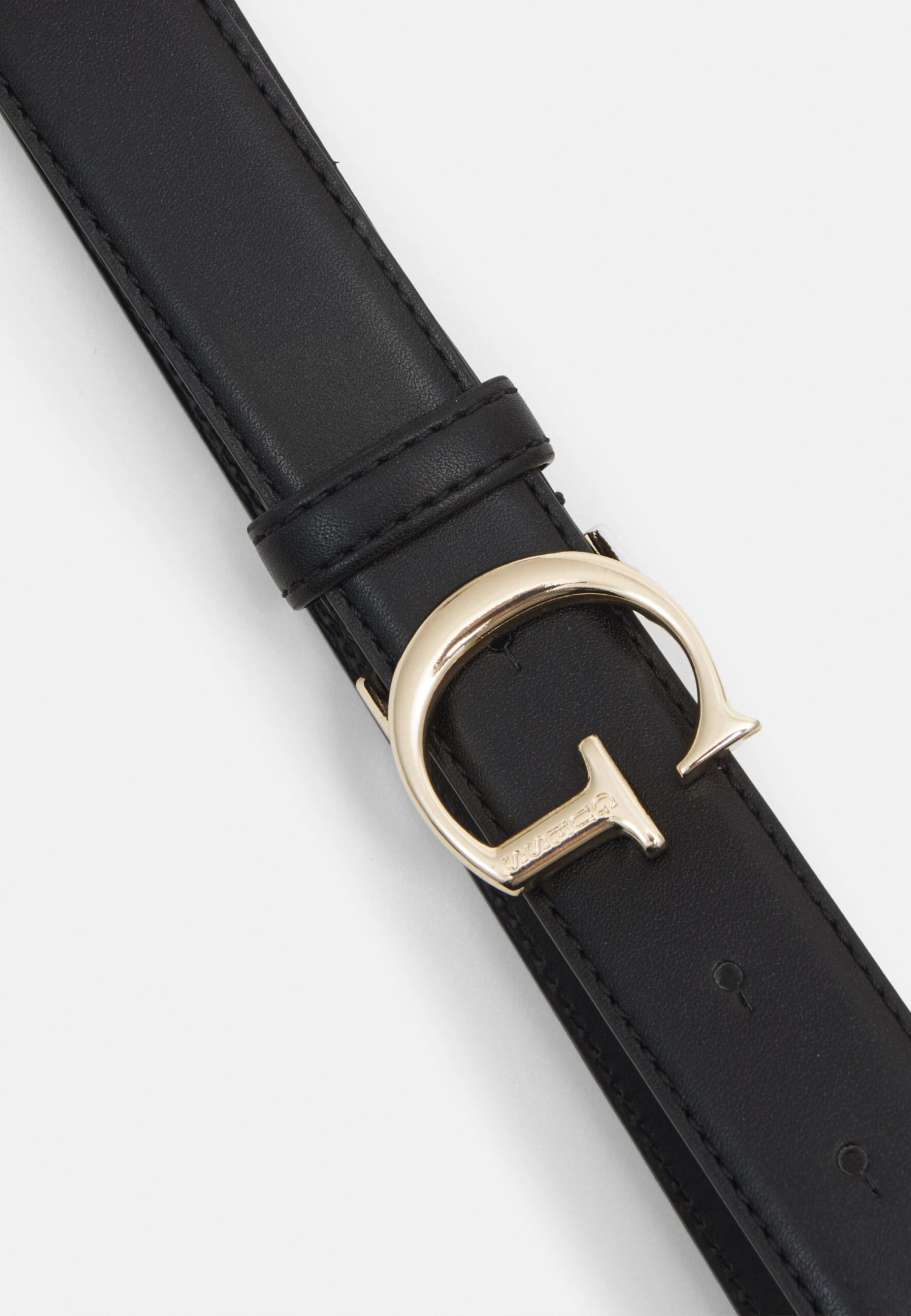 Guess Adjustable Pant Belt - Riem - Black - Afbeelding 3