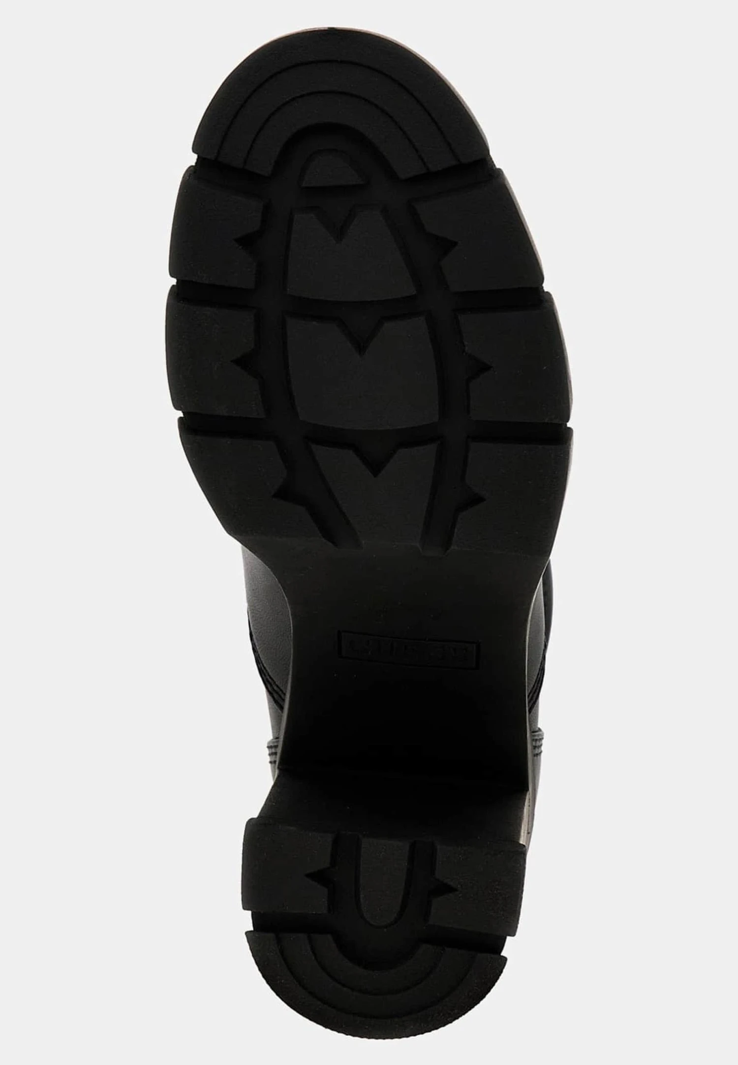 Guess Xennia - Enkellaarsjes Met Plateauzool - Schwarz - Afbeelding 5