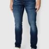 Guess Slim Fit Jeans - Blu