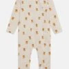 Guess Newborn Stretch Overall Unisex - Pyjama - Light Brown Melange